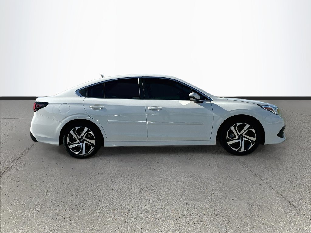 Used 2020 Subaru Legacy Limited AWD/4WD image 8