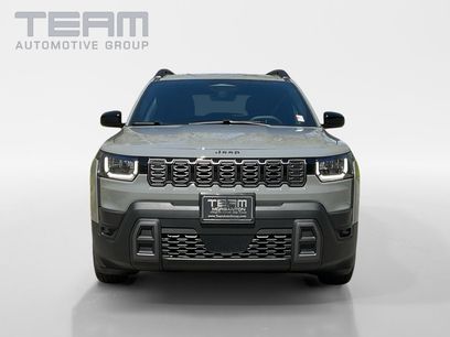 New 2026 Jeep Cherokee Laredo