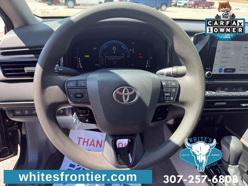 Used 2025 Toyota Camry LE FWD image 13