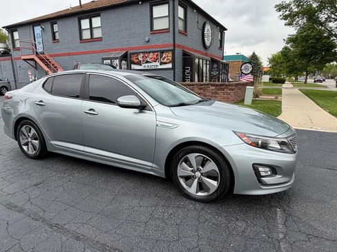 Used 2014 Kia Optima EX FWD image 14