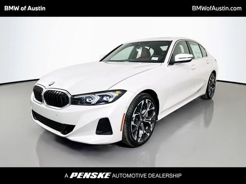 Used 2026 BMW 330i Sedan w/ Convenience Package image 1