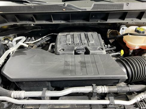 Used 2022 Chevrolet Silverado 1500 Custom w/ Rally Edition image 27