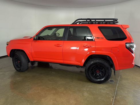 Used 2023 Toyota 4Runner TRD Pro AWD/4WD image 14