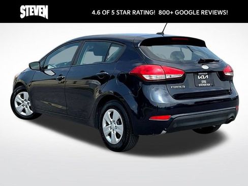 Used 2017 Kia Forte LX FWD image 4