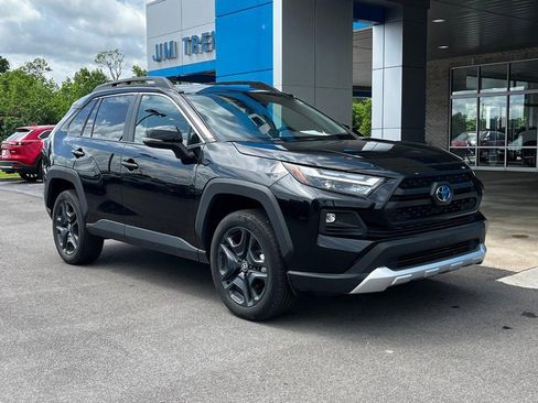 Used 2024 Toyota RAV4 Adventure image 2
