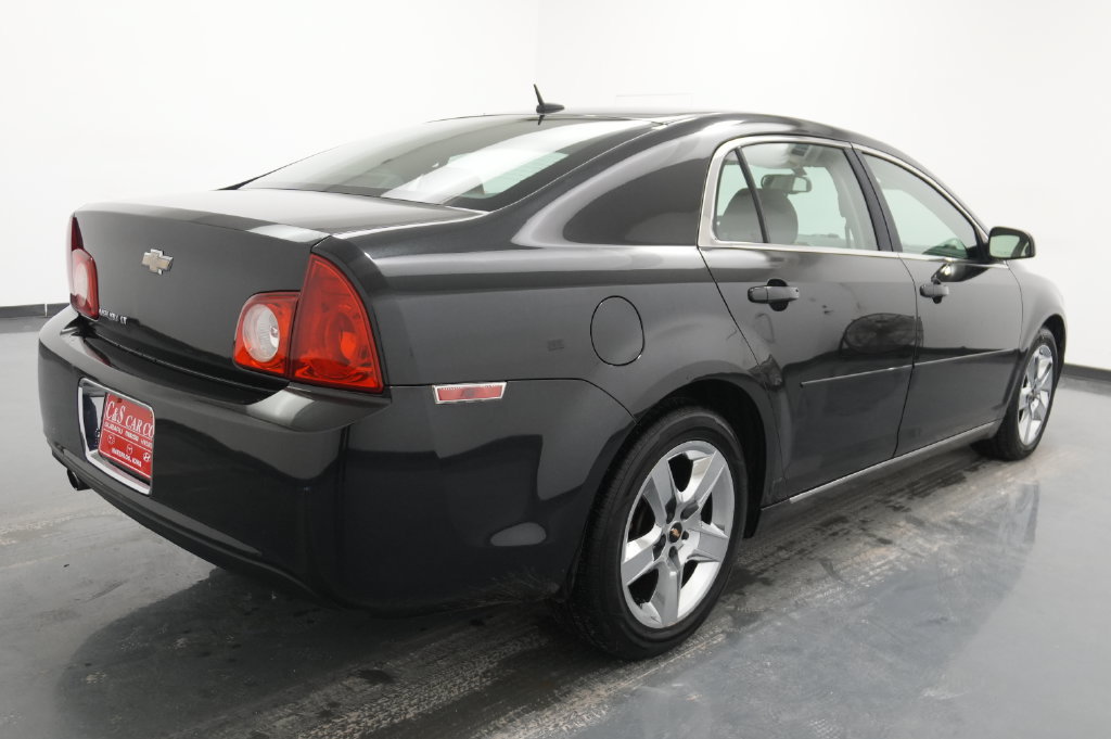 Used 2010 Chevrolet Malibu LT w/ Power Convenience Package FWD image 8