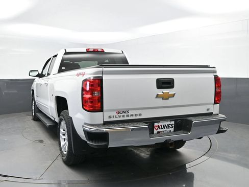 Used 2016 Chevrolet Silverado 1500 LT w/ All Star Edition AWD/4WD image 7