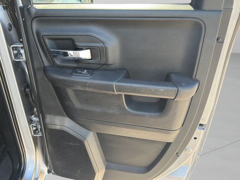 Used 2022 RAM 1500 Warlock AWD/4WD image 12