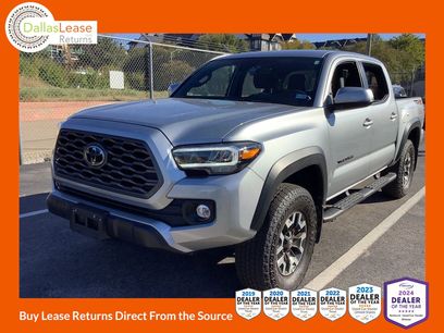 Used 2022 Toyota Tacoma TRD Off-Road