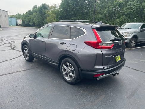 Used 2018 Honda CR-V EX image 5