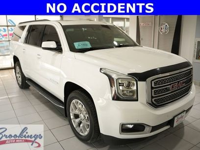Used 2020 GMC Yukon XL SLT