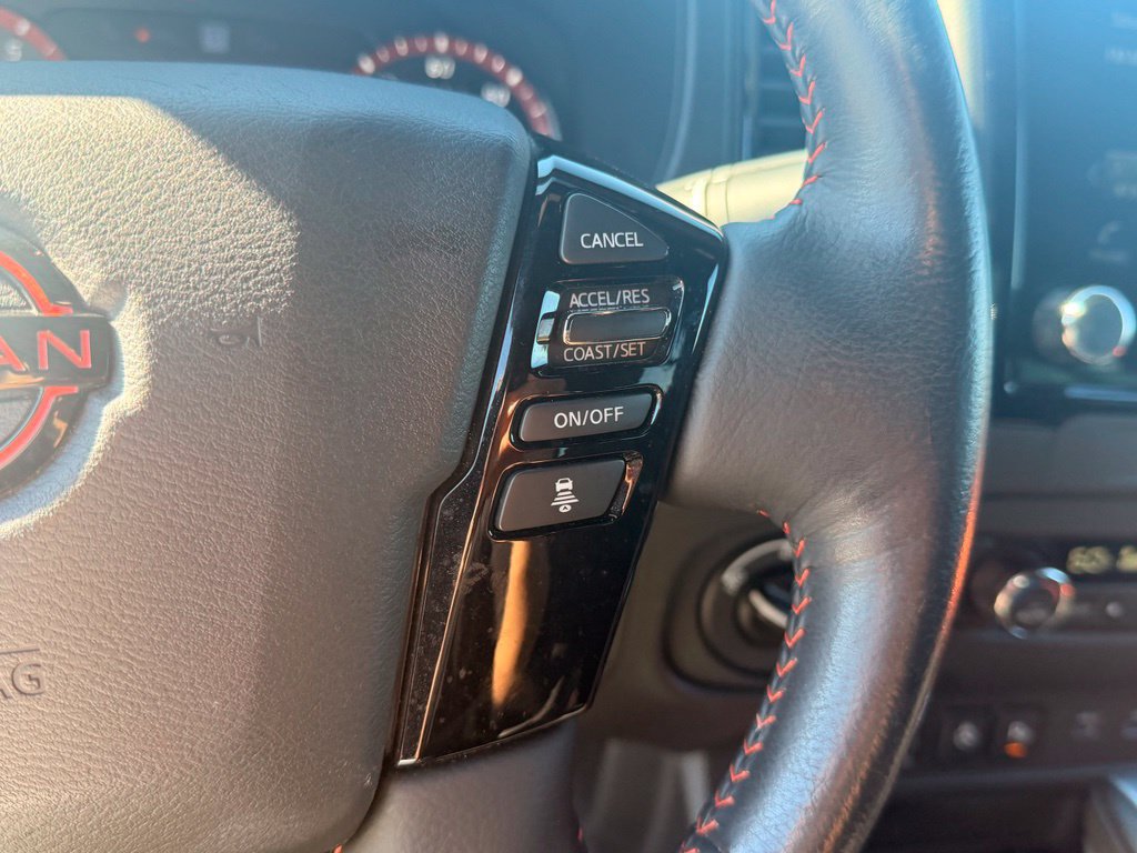 Used 2023 Nissan Frontier PRO-4X w/ Pro Convenience Package AWD/4WD image 28