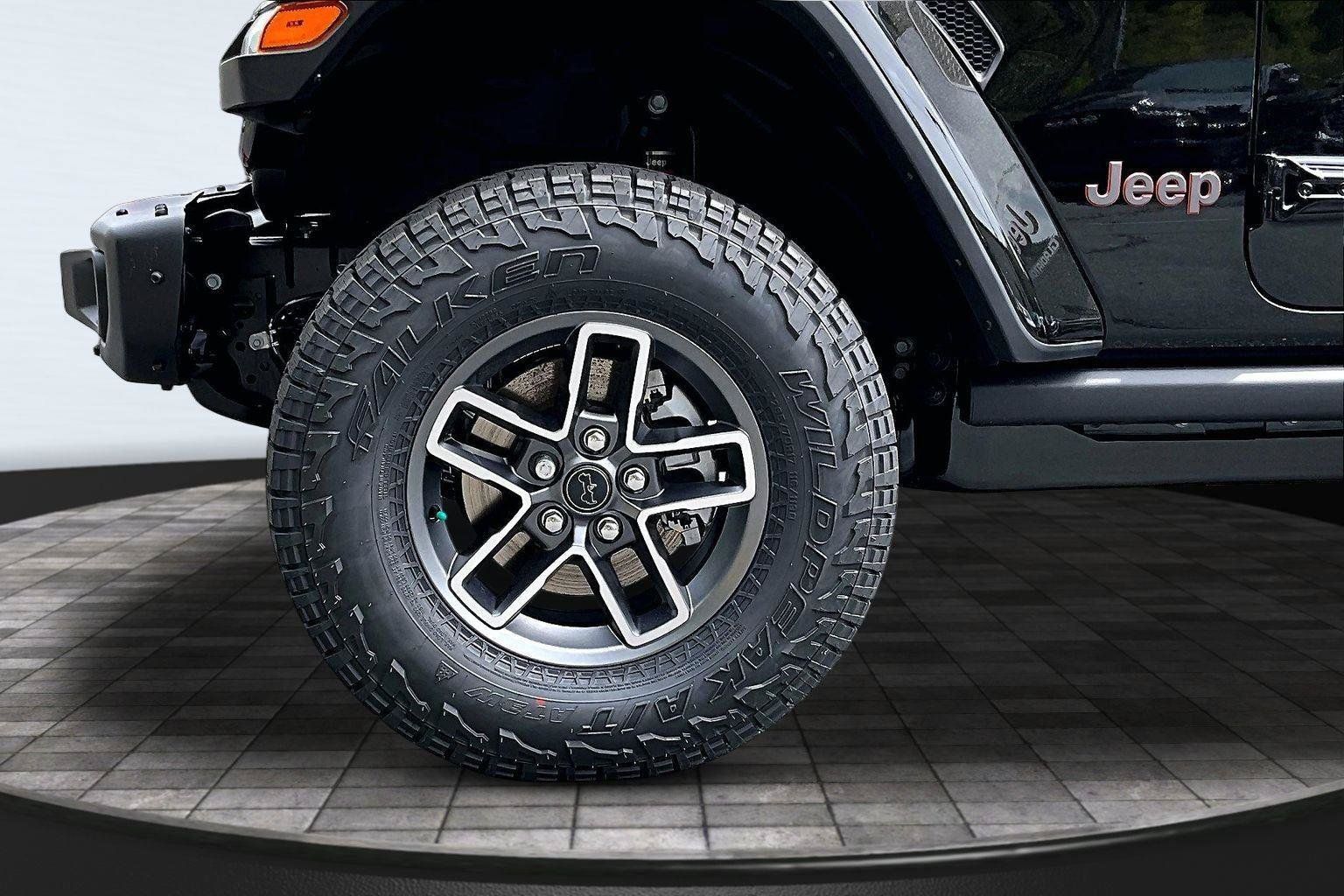 New 2026 Jeep Gladiator Mojave AWD/4WD image 11