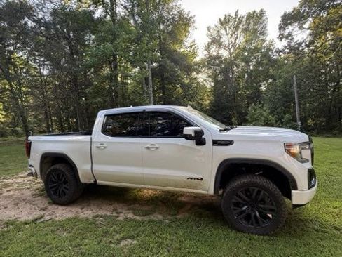 Used 2021 GMC Sierra 1500 AT4 w/ AT4 Value Package AWD/4WD image 2