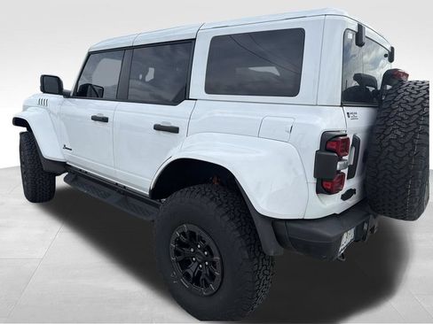 Used 2025 Ford Bronco Raptor AWD/4WD image 12