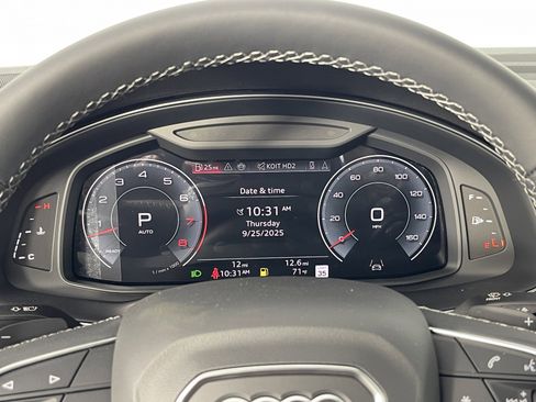 New 2025 Audi Q7 3.0T Premium Plus image 27
