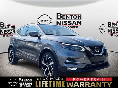 Used 2022 Nissan Rogue Sport SL w/ Premium Package
