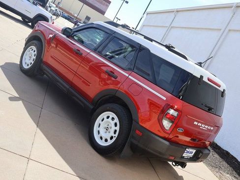 Used 2023 Ford Bronco Sport Heritage image 4