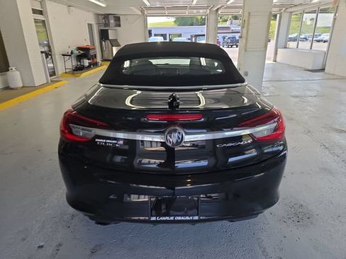 Used 2017 Buick Cascada Premium FWD image 4