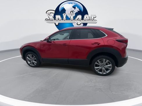 Used 2022 MAZDA CX-30 AWD 2.5 S w/ Premium Package image 6