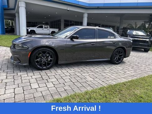 Used 2023 Dodge Charger R/T w/ Blacktop Package RWD image 30