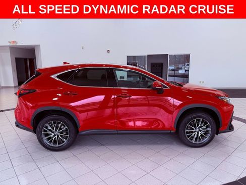 Certified 2024 Lexus NX 250 FWD w/ Premium Package image 9