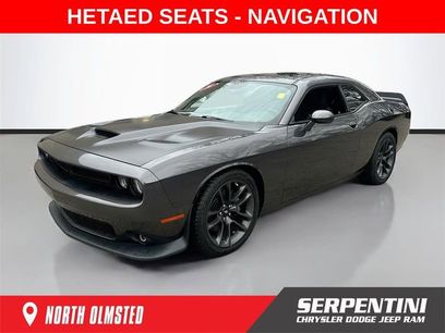 Used 2020 Dodge Challenger R/T Scat Pack