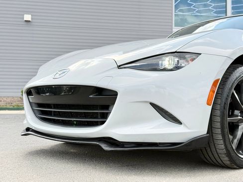 Used 2017 MAZDA MX-5 Miata RF Club image 7