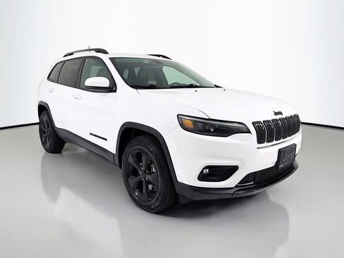 Used 2019 Jeep Cherokee Latitude Plus image 1