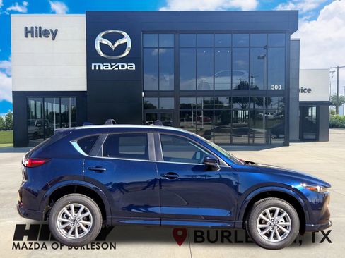 New 2025 MAZDA CX-5 AWD 2.5 S image 3