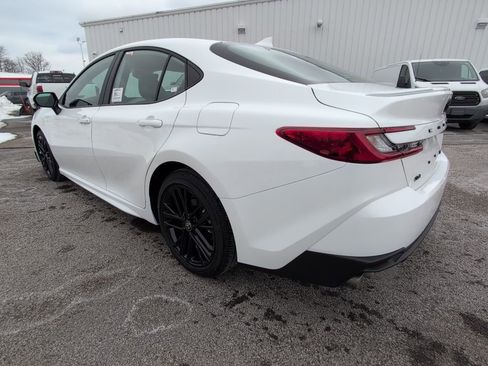 New 2026 Toyota Camry SE w/ Multimedia Upgrade Package image 4