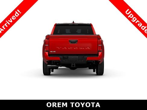 New 2026 Toyota Tacoma SR5 w/ SR5 Upgrade Package image 8