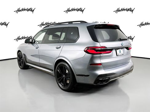 Used 2025 BMW X7 M60i w/ Executive Package image 7