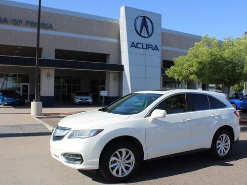 Used 2018 Acura RDX FWD w/ Technology Package image 1