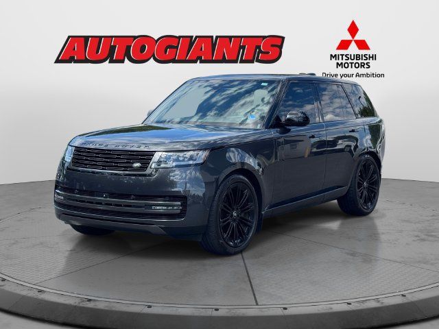 Used 2024 Land Rover Range Rover SE AWD/4WD image 9