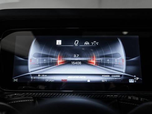 Used 2025 Mercedes-Benz G 63 AMG 4MATIC image 57