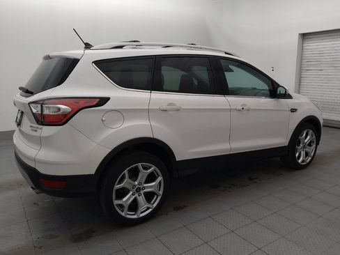 Used 2018 Ford Escape Titanium w/ Ford Safe & Smart Package AWD/4WD image 10