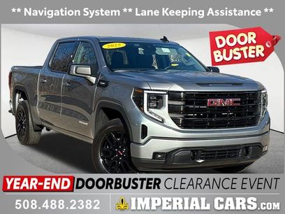 Used 2025 GMC Sierra 1500 Elevation
