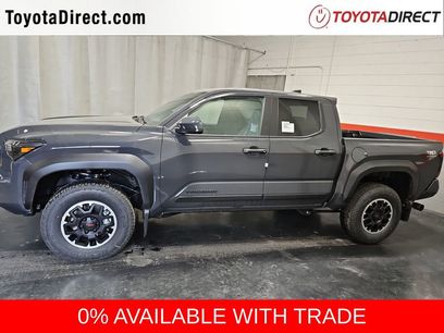 New 2026 Toyota Tacoma TRD Off-Road