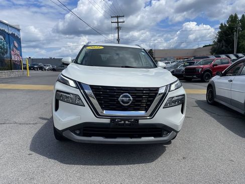 Used 2021 Nissan Rogue SL w/ Premium Package AWD/4WD image 5