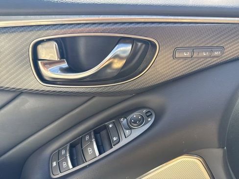 Certified 2024 INFINITI Q50 Red Sport 400 image 23