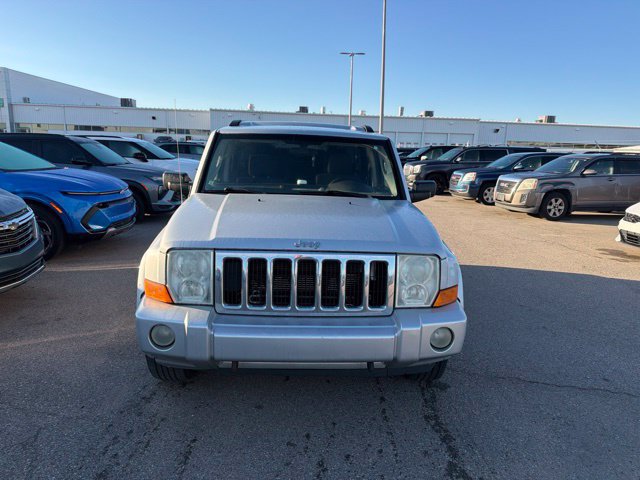 Used 2008 Jeep Commander Sport AWD/4WD image 19