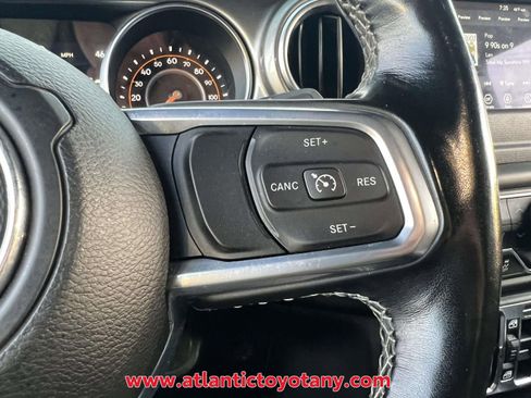 Used 2021 Jeep Wrangler Unlimited Sahara w/ Safety Group image 26