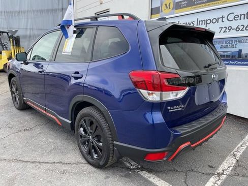 Certified 2024 Subaru Forester Sport AWD/4WD image 3