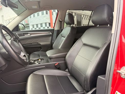 Used 2021 Volkswagen Atlas SE FWD image 12