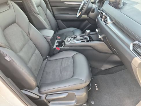 Used 2022 MAZDA CX-5 AWD 2.5 S w/ Select Package image 21