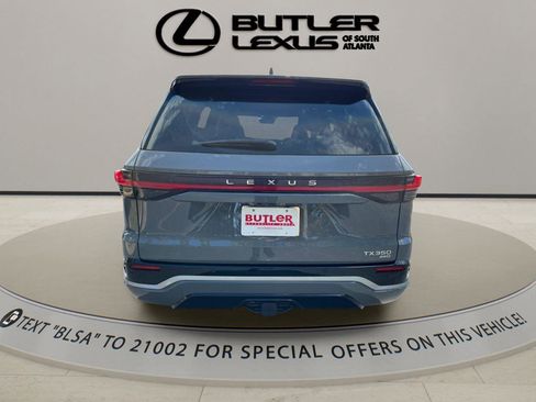 New 2026 Lexus TX 350 AWD image 6