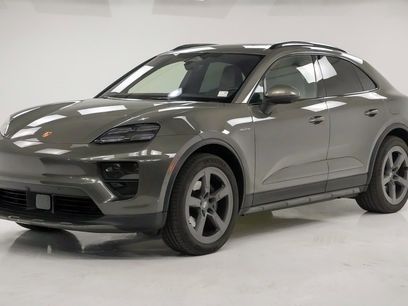 Certified 2024 Porsche Macan 4 Electric