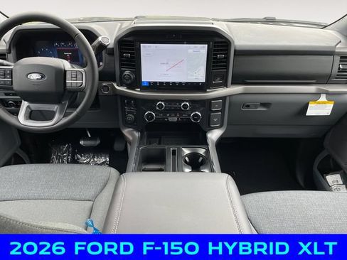 New 2026 Ford F150 XLT w/ Equipment Group 302A MID AWD/4WD image 10