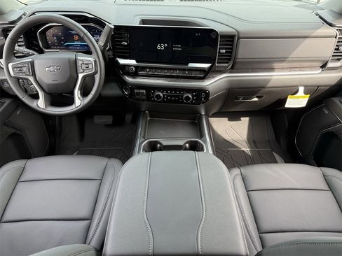 New 2026 Chevrolet Silverado 2500 LTZ w/ Trail Boss Package image 10